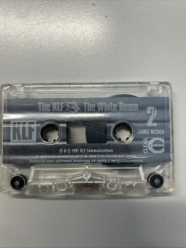 The klf white - the,