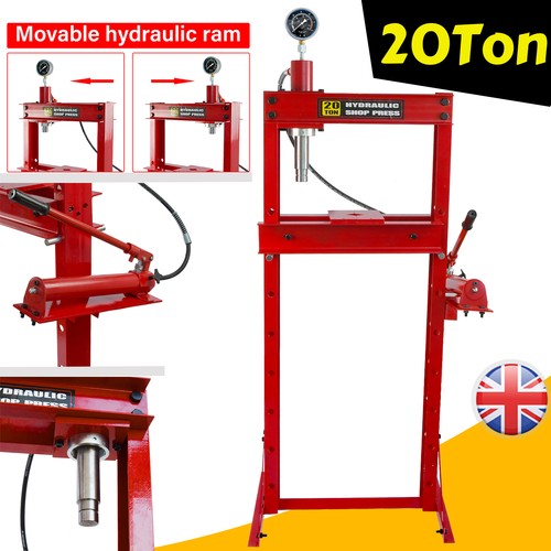 Ton hydraulic pump workshop - ton,