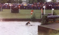 Photo 6x4 Badminton Horse