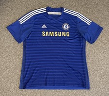 Chelsea FC 2014/15 Home Shirt, XXXL (3XL), Very Good Condition