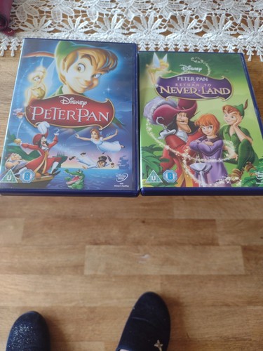 Peter pan - peter,