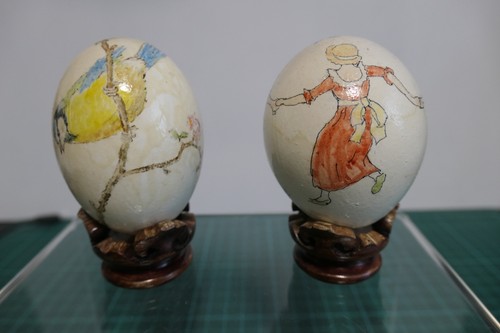 Pair victorian hand - victorian,