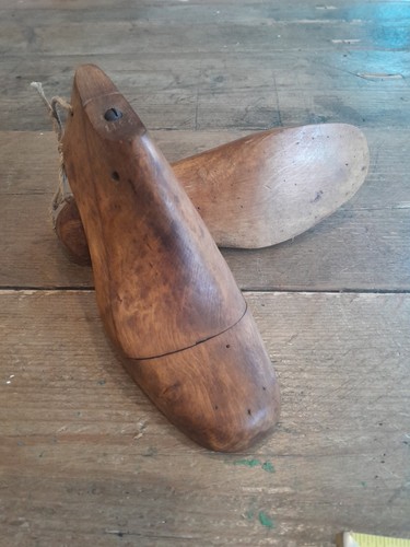 Vintage children shoe - children's, lasts