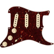 Fender Loaded Pre-Wired Strat
