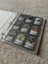 Star Trek CCG: Set of 121 of 131 cards from the Mirror Mirror set