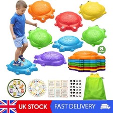 Frog Balance Stepping Stones