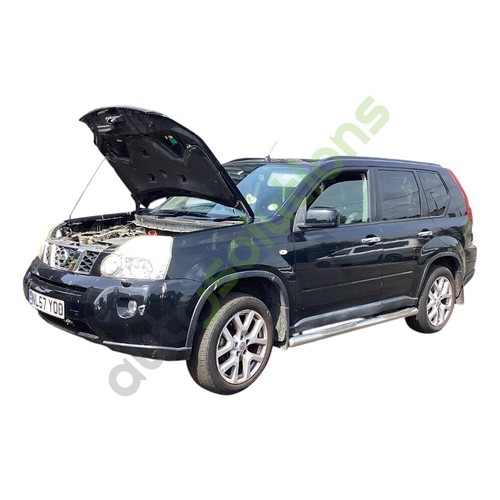 Nissan trail aventura - x-trail,