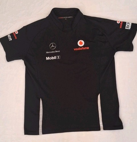 Mclaren mercedes vodafone - mercedes,