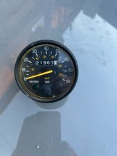Yamaha FS1 Speedometer