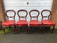 Set of 4 very sturdy Early