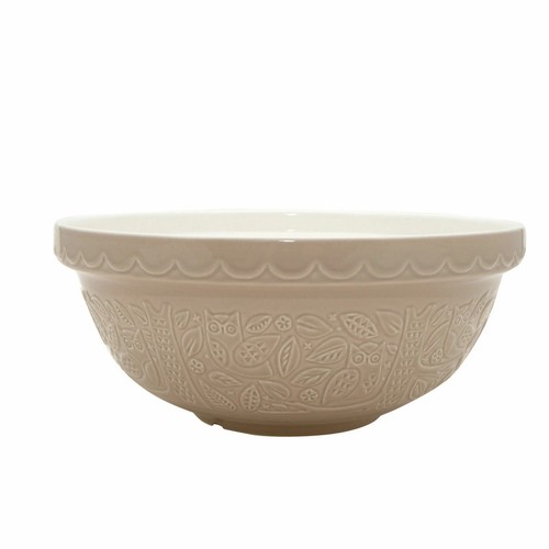 Mason cash stone owl ceramic - cash,