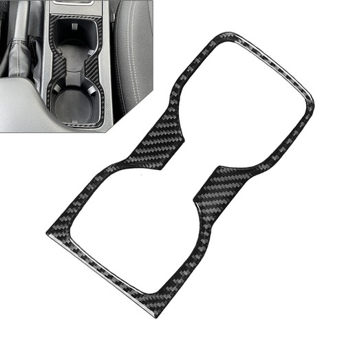 Carbon fiber center water - center, cup
