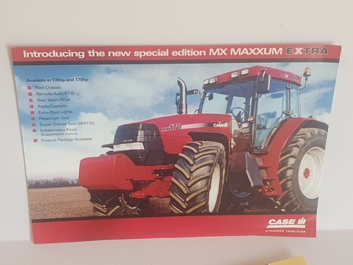 Case maxxum mx135 mx170 - case,