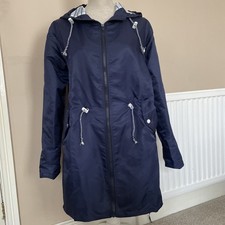 Ladies Nylon Mac Size Medium