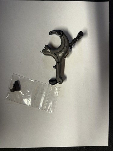 Archery flo release aid - b3,