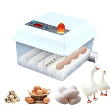 Automatic Intelligent Egg Incubator Hatching Eggs For Chicken Goose Birds Quail