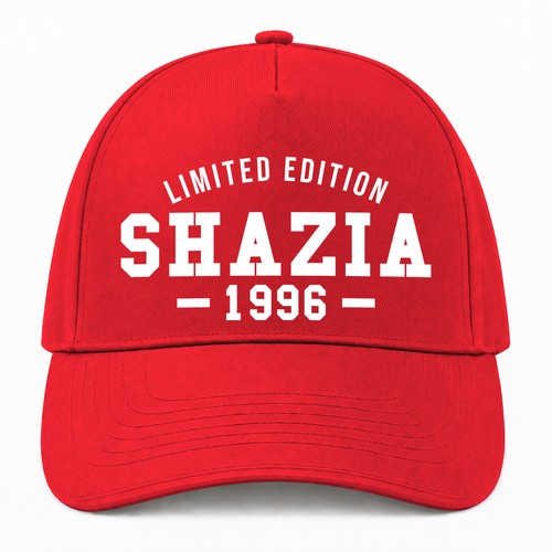 Limited edition shazia - edition,