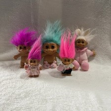 Russ Troll Dolls Vintage