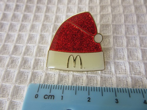 Mcdonald christmas santa - mcdonald's,