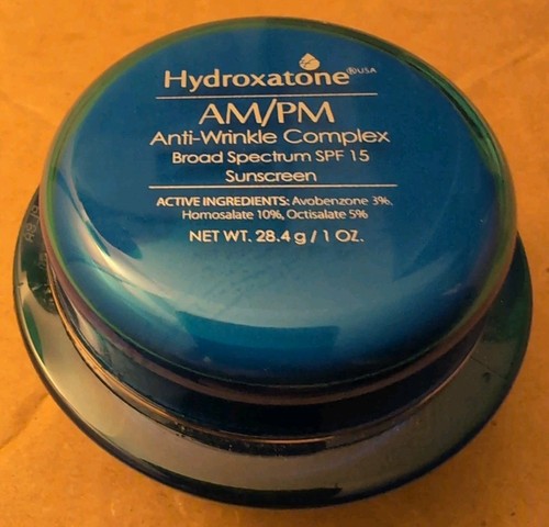 Hydroxatone anti wrinkle - hydroxatone, anti-wrinkle