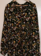Fat face floral long - face, sleeve