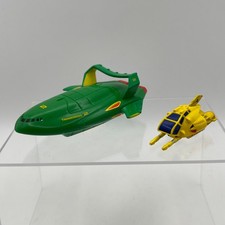 Bandai Thunderbirds The Movie