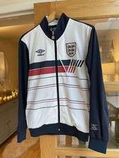 England Umbro Retro 1986