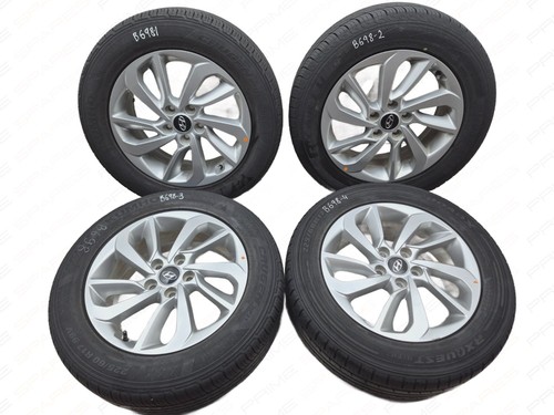 Hyundai tucson mk3 2015 - hyundai,