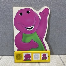 1997 BARNEY The Dinosaur