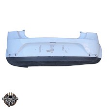 SEAT IBIZA FR  2008-2012 REAR BUMPER 6J3807421 #A2710
