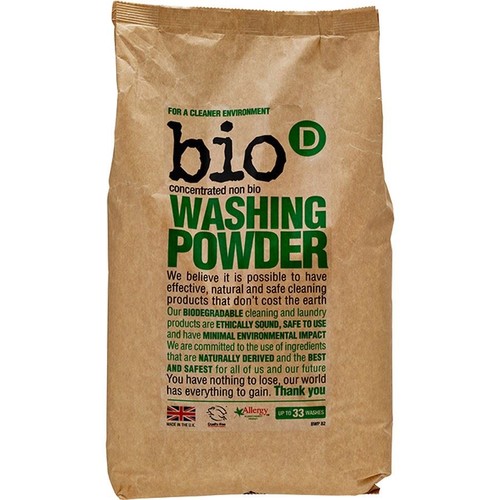 Bio washing powder 2kg - washing,