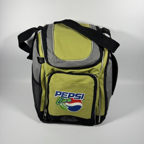 Vtg pepsi lime cooler - cooler, backpack