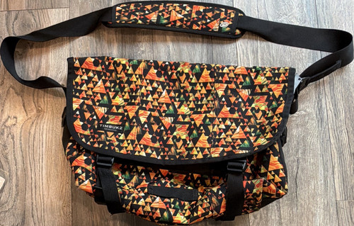 Timbuk2 geometric messenger - timbuk2,