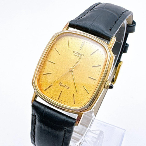 Seiko dolce quartz octagon - dolce,