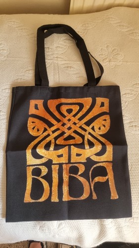 Biba black and gold large - biba,