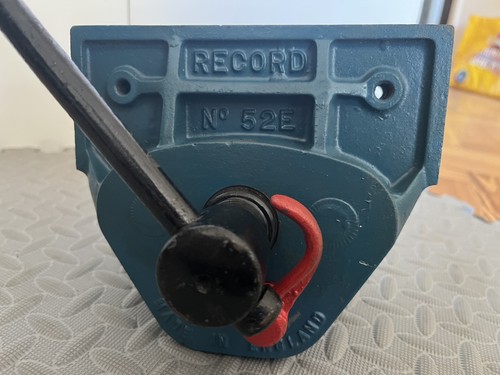 Record 52e vintage quick - record,