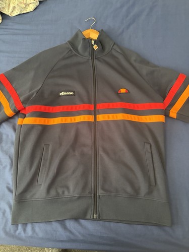 Ellesse rimini tracksuit top - ellesse,