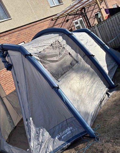 Eurohike genus 400 inflatable - eurohike,