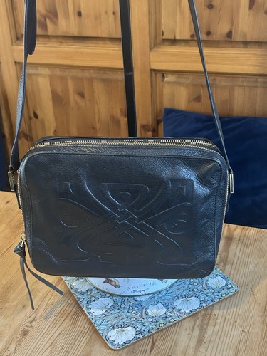Biba rachel black leather - biba,