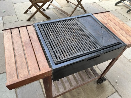 Sunshine gas fire barbecue - sunshine,