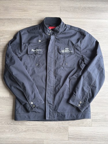 Pepe jeans red bull - red,