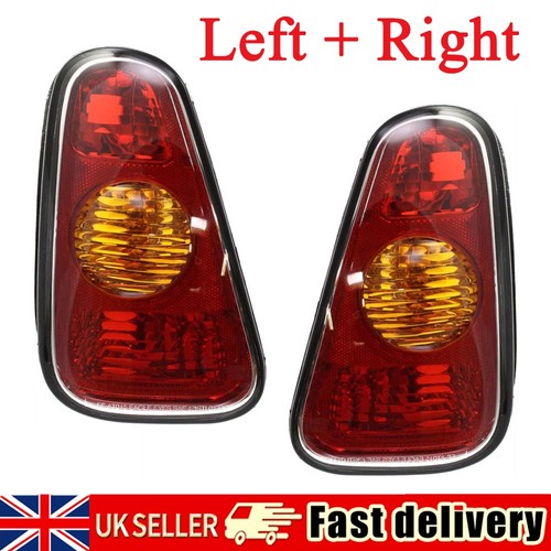 Pair rear brake - rear, light