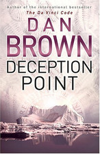 Deception Point - Brown, Dan