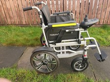 Electric Power folding  heavy