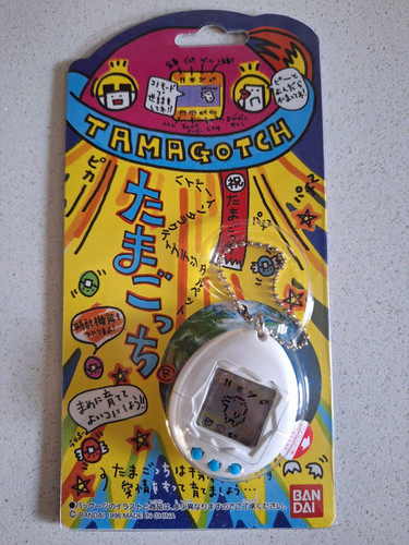 Tamagotchi original gen - original, 1