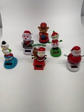 Solar Dancering Christmas