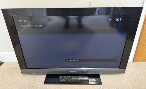 Sony bravia kdl 32ex403 - bravia, kdl-32ex403