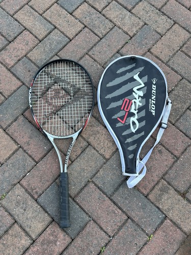 Dunlop nitro tennis racket - dunlop,