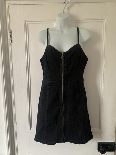 Denim black - co, zip