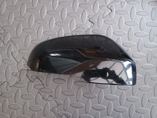 VOLVO V40 RIGHT DRIVER SIDE WING MIRROR CAP COVER  Black 3304548 2012-2019